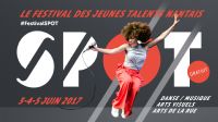 SPOT, le festival des jeunes talents nantais. Du 3 au 5 juin 2017 à Nantes. Loire-Atlantique.  20H00